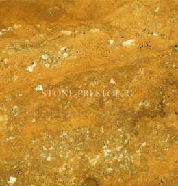 Травертин Travertine Gold (Vein Cut), фото Купить Травертин Travertine Gold (Vein Cut) в Дербенте